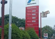 WC Umum Gratis” Oknum Pengelola SPBU Diduga Prabayar, Kenapa Pihak Pertamina Tutup Mata,”?
